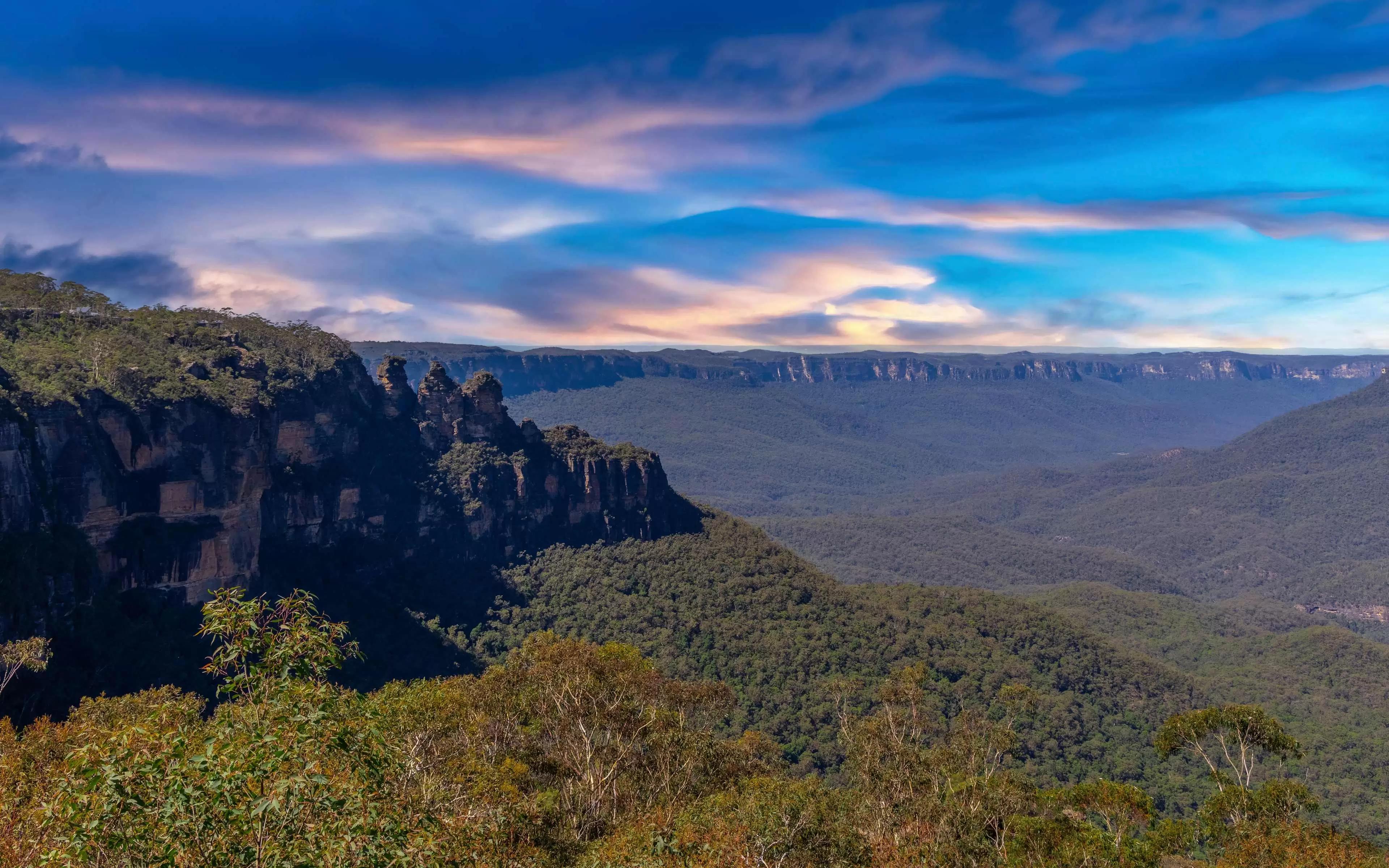 Blue Mountains