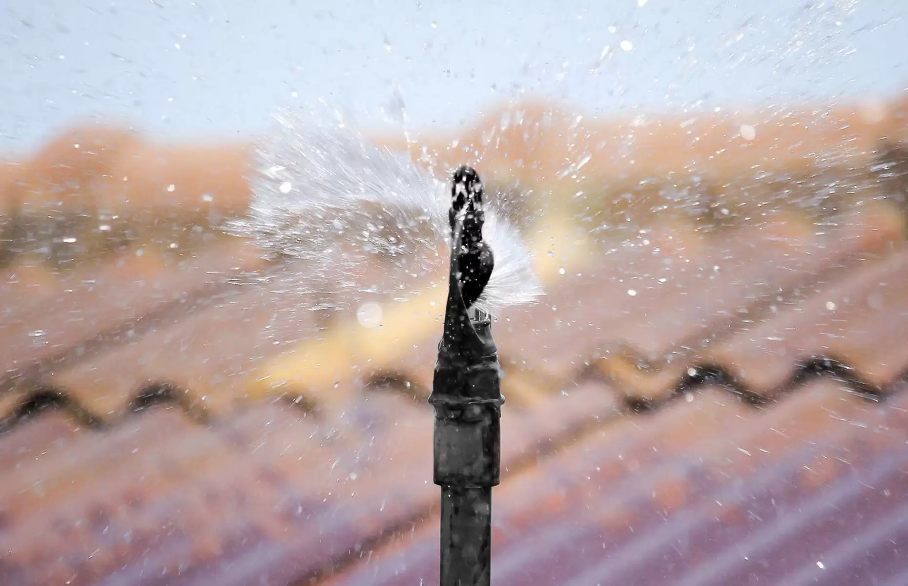 Roof Top Sprinkler Systems